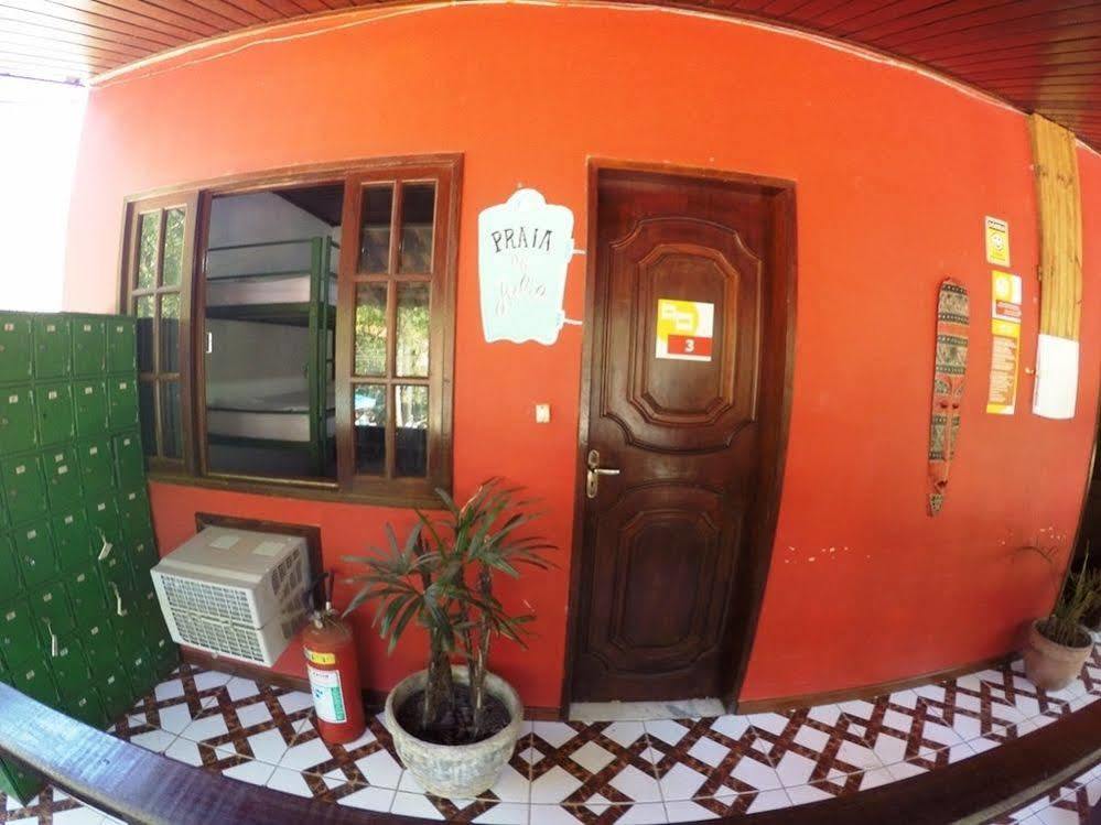 Beach House Ilha Grande Hostel Екстер'єр фото