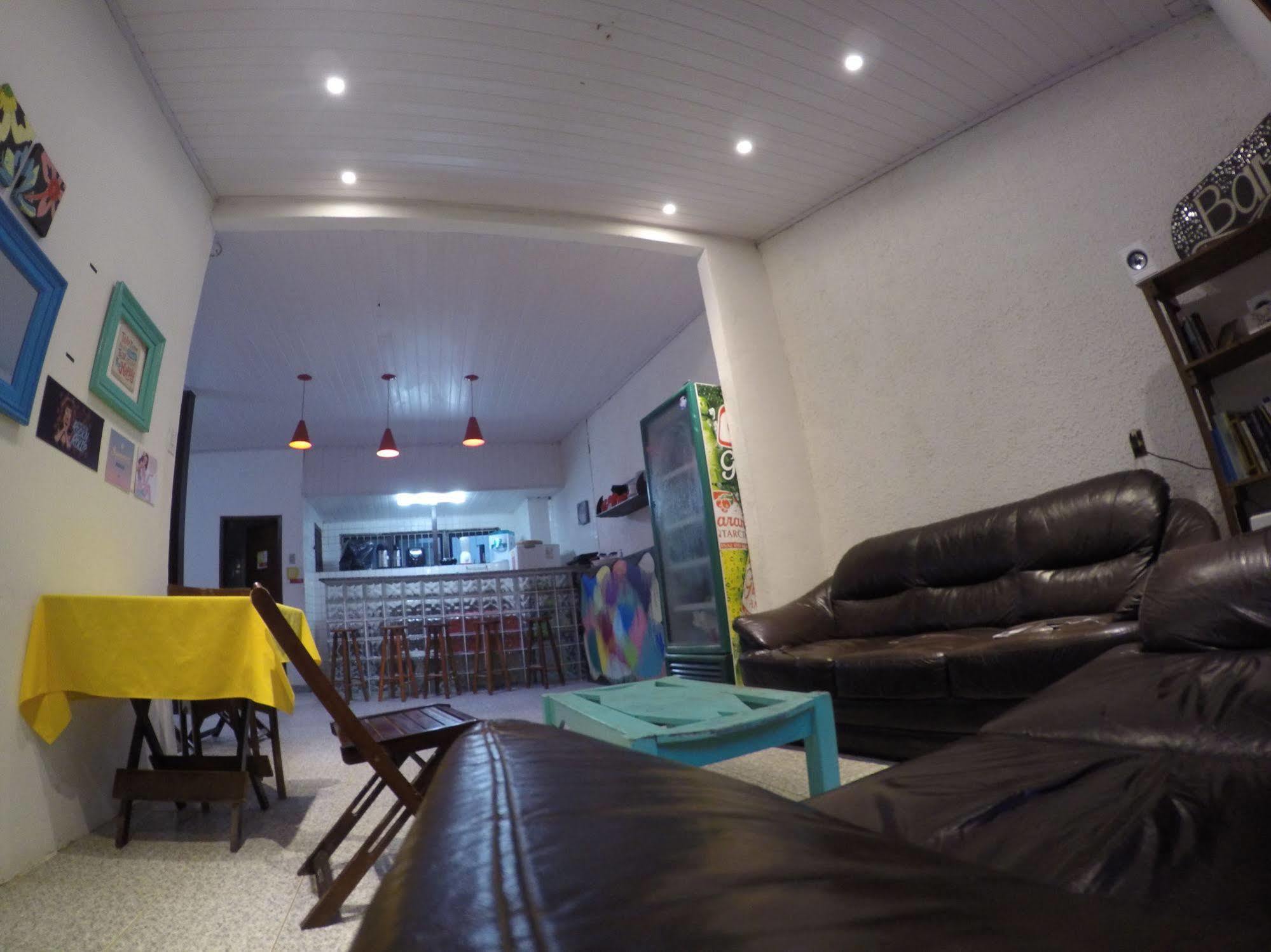 Beach House Ilha Grande Hostel Екстер'єр фото