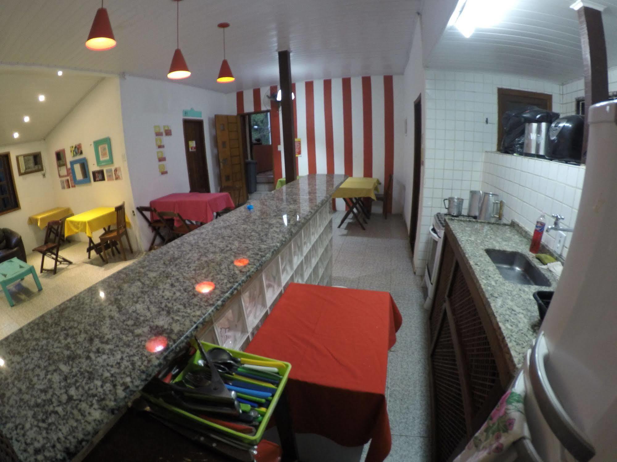 Beach House Ilha Grande Hostel Екстер'єр фото