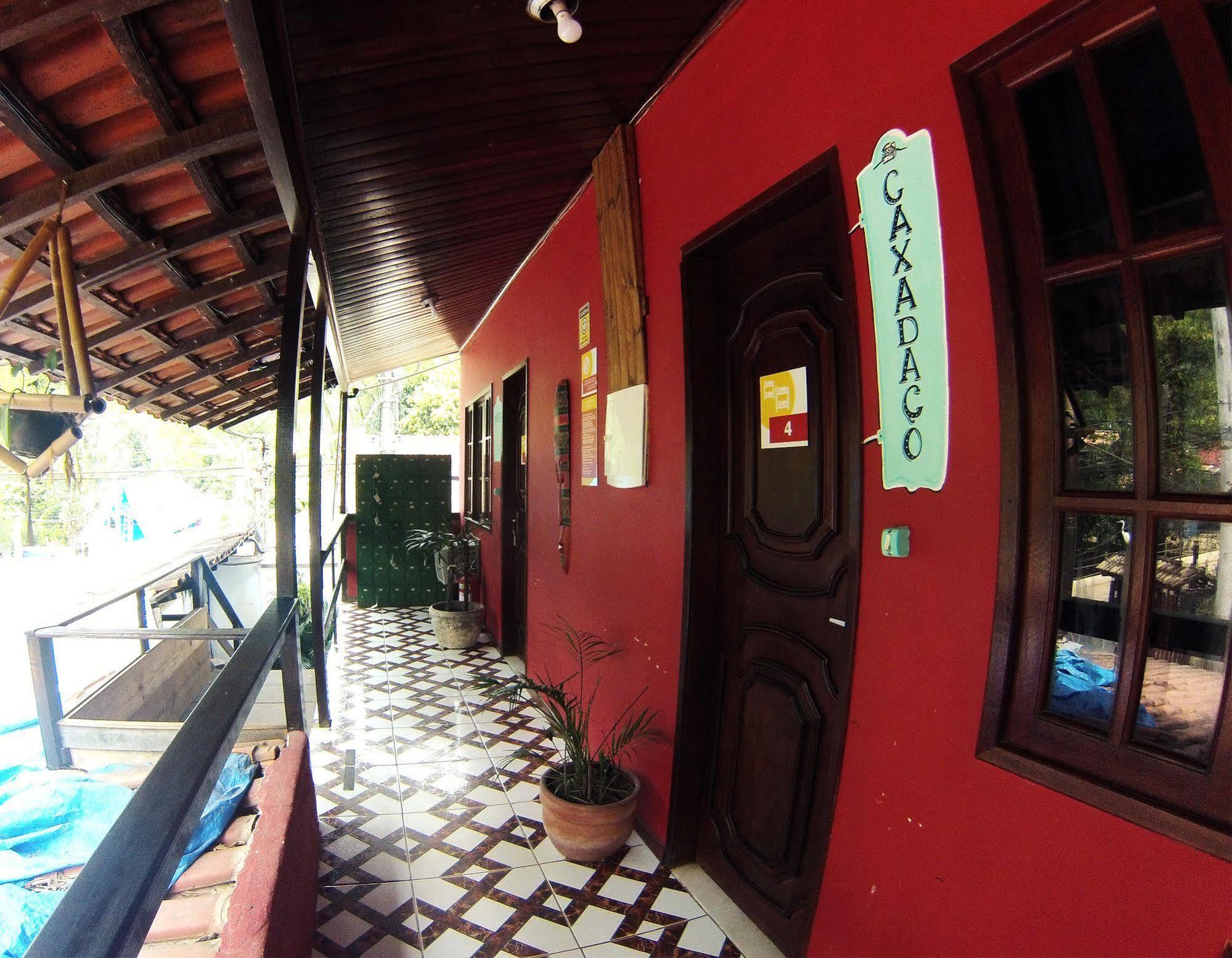 Beach House Ilha Grande Hostel Екстер'єр фото