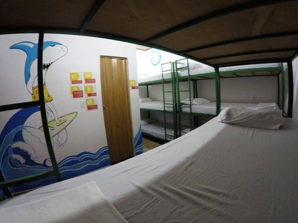 Beach House Ilha Grande Hostel Екстер'єр фото
