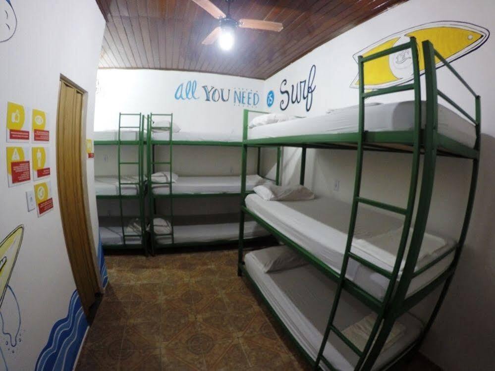 Beach House Ilha Grande Hostel Екстер'єр фото