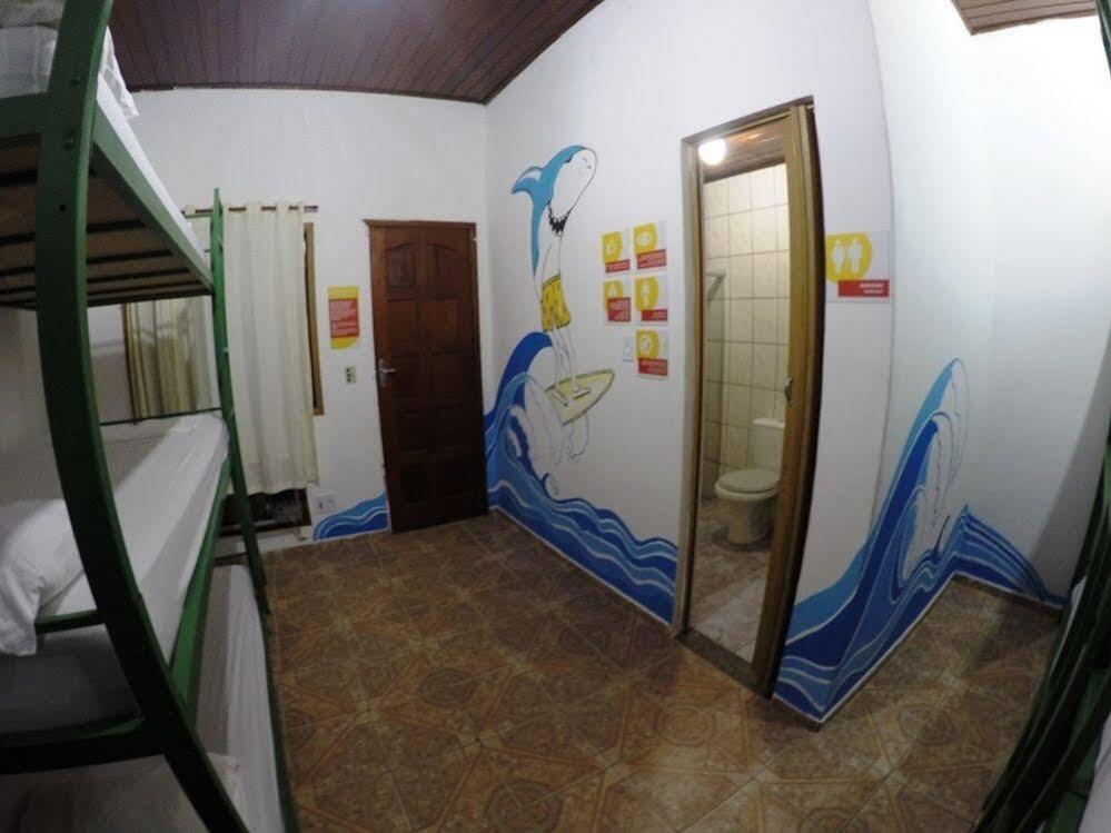 Beach House Ilha Grande Hostel Екстер'єр фото