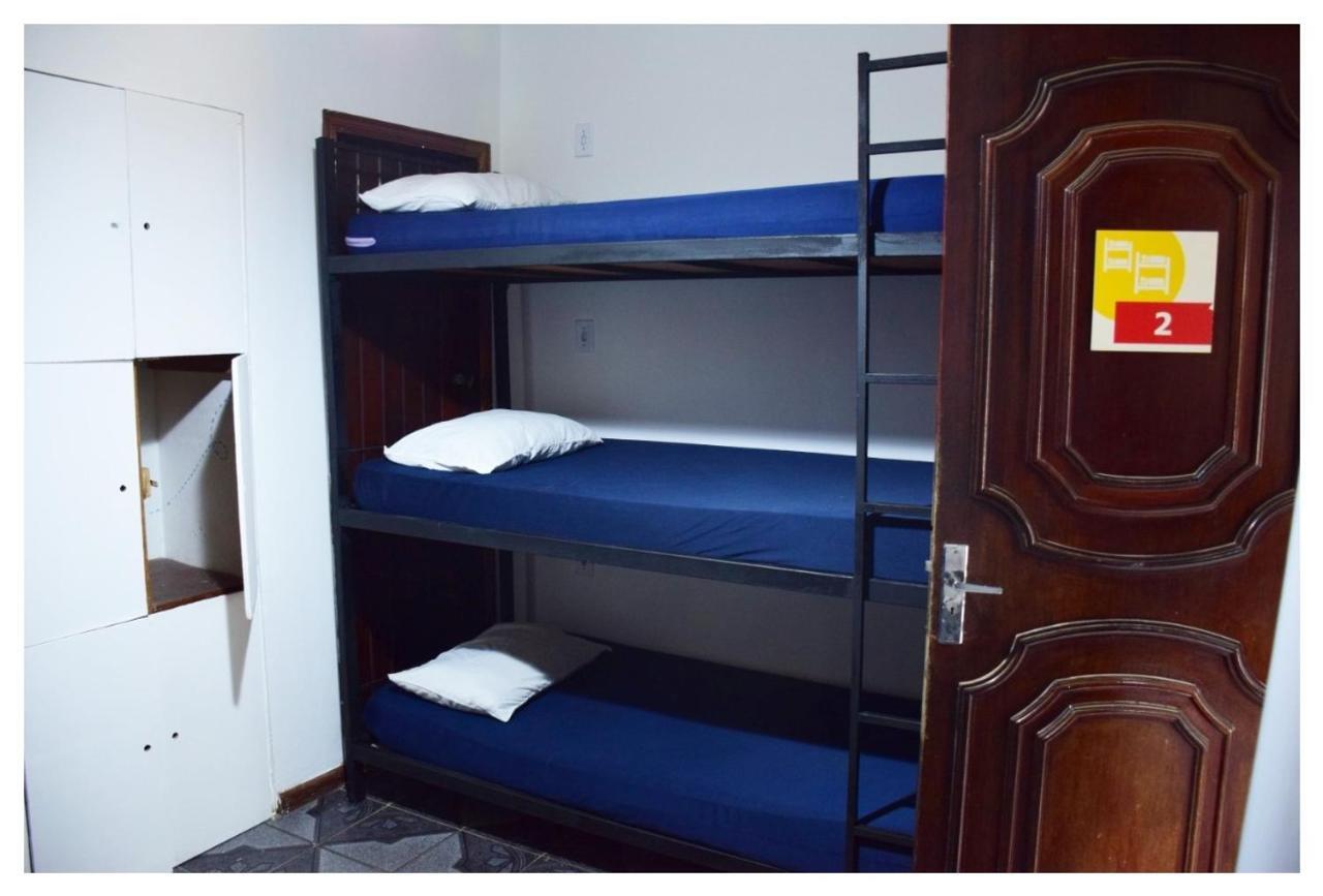 Beach House Ilha Grande Hostel Екстер'єр фото