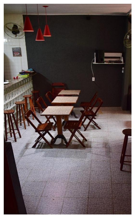 Beach House Ilha Grande Hostel Екстер'єр фото