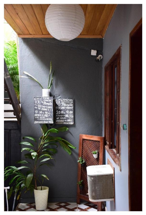 Beach House Ilha Grande Hostel Екстер'єр фото