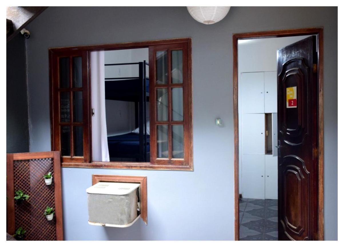 Beach House Ilha Grande Hostel Екстер'єр фото